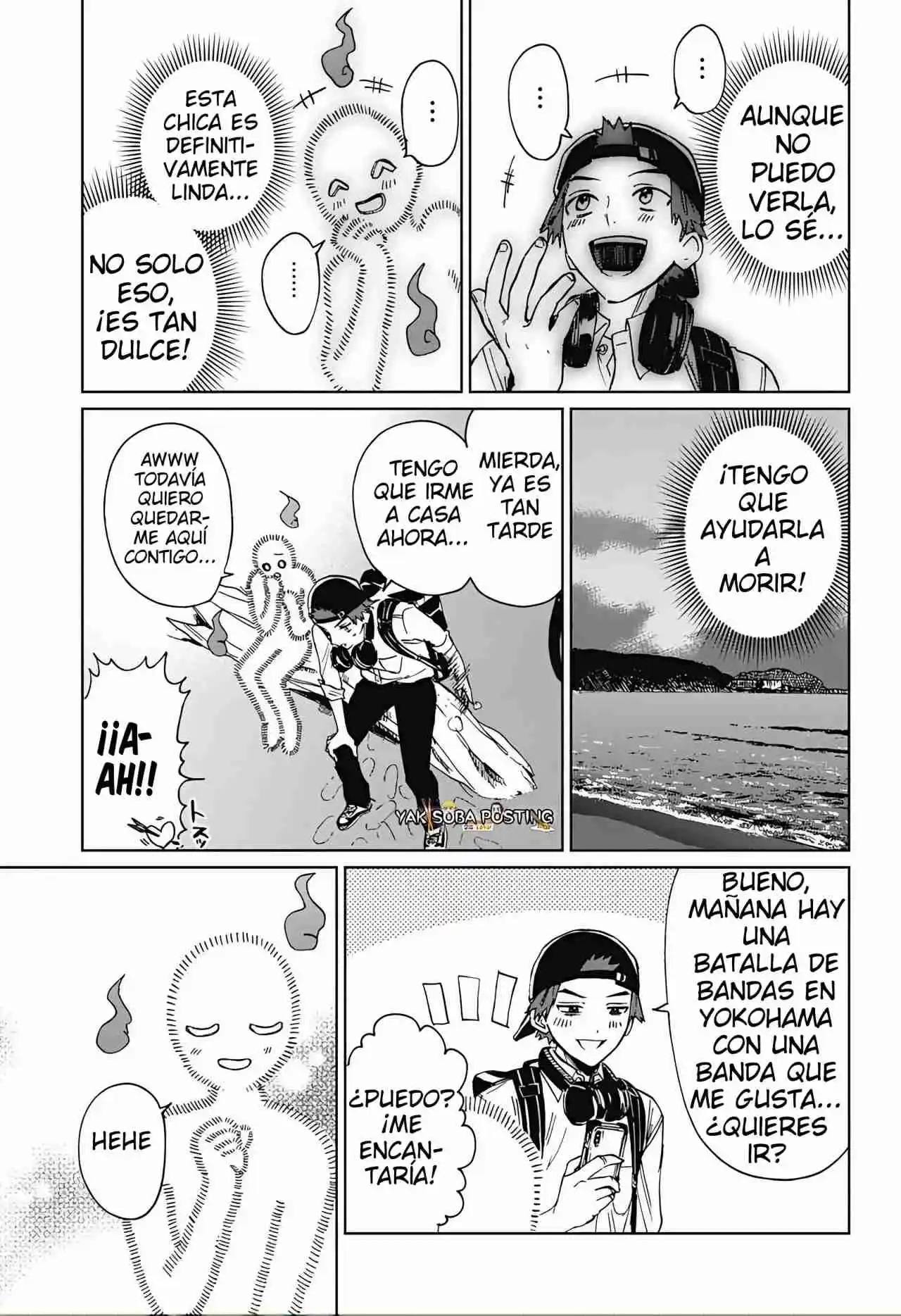 Phantom Busters capítulo 3, página 29