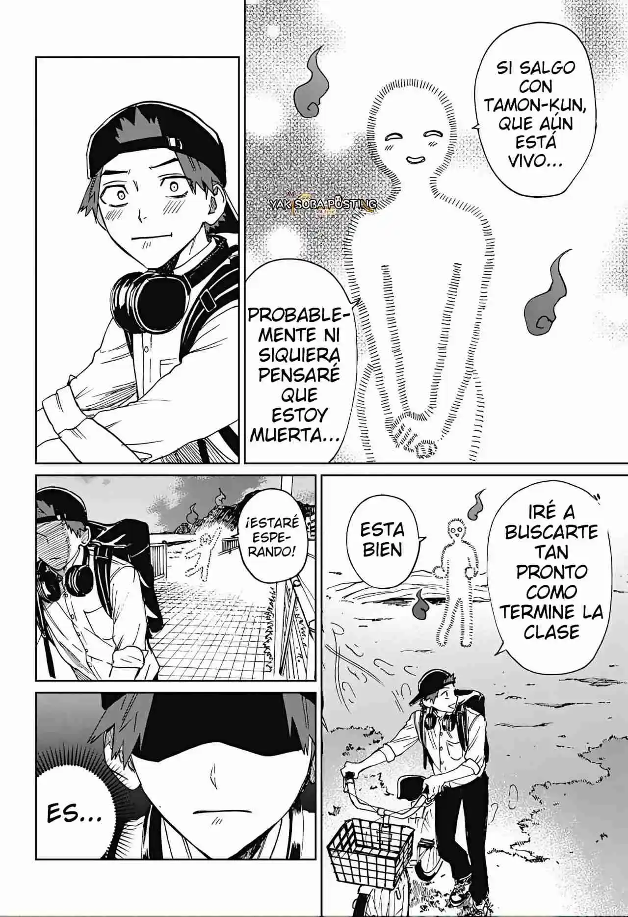Phantom Busters capítulo 3, página 30