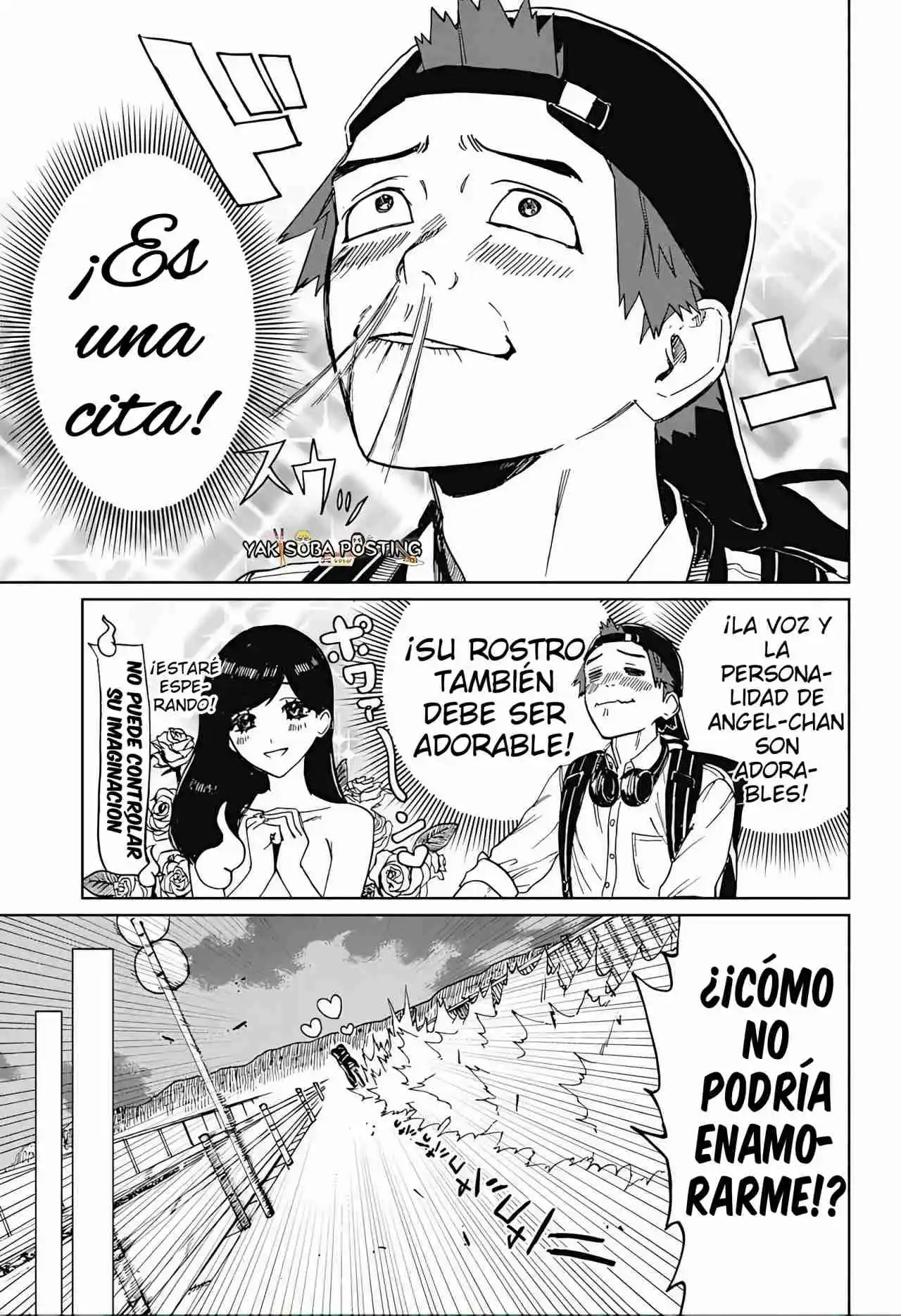 Phantom Busters capítulo 3, página 31