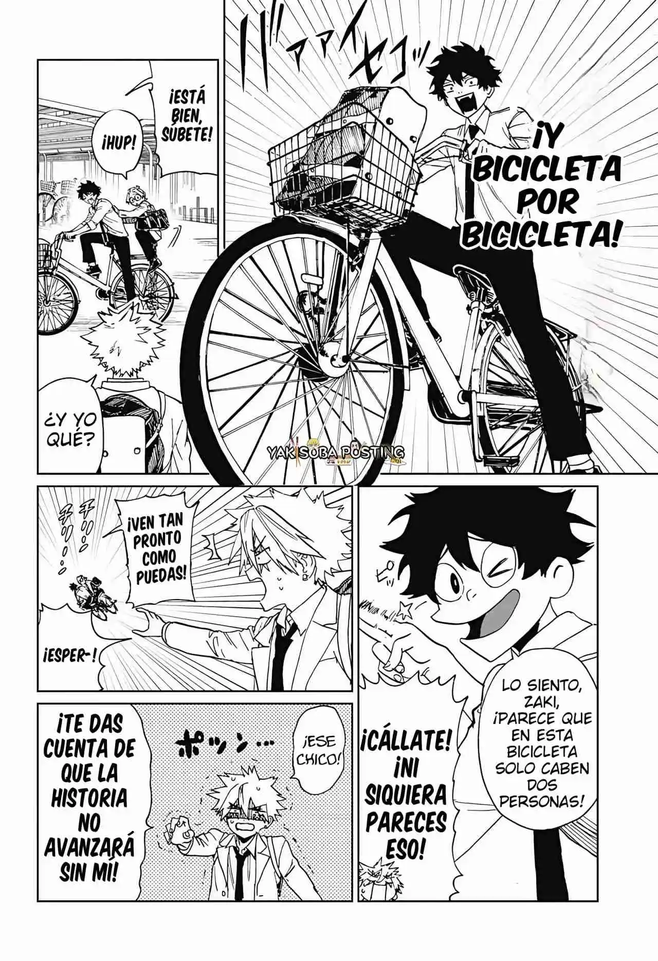 Phantom Busters capítulo 3, página 34