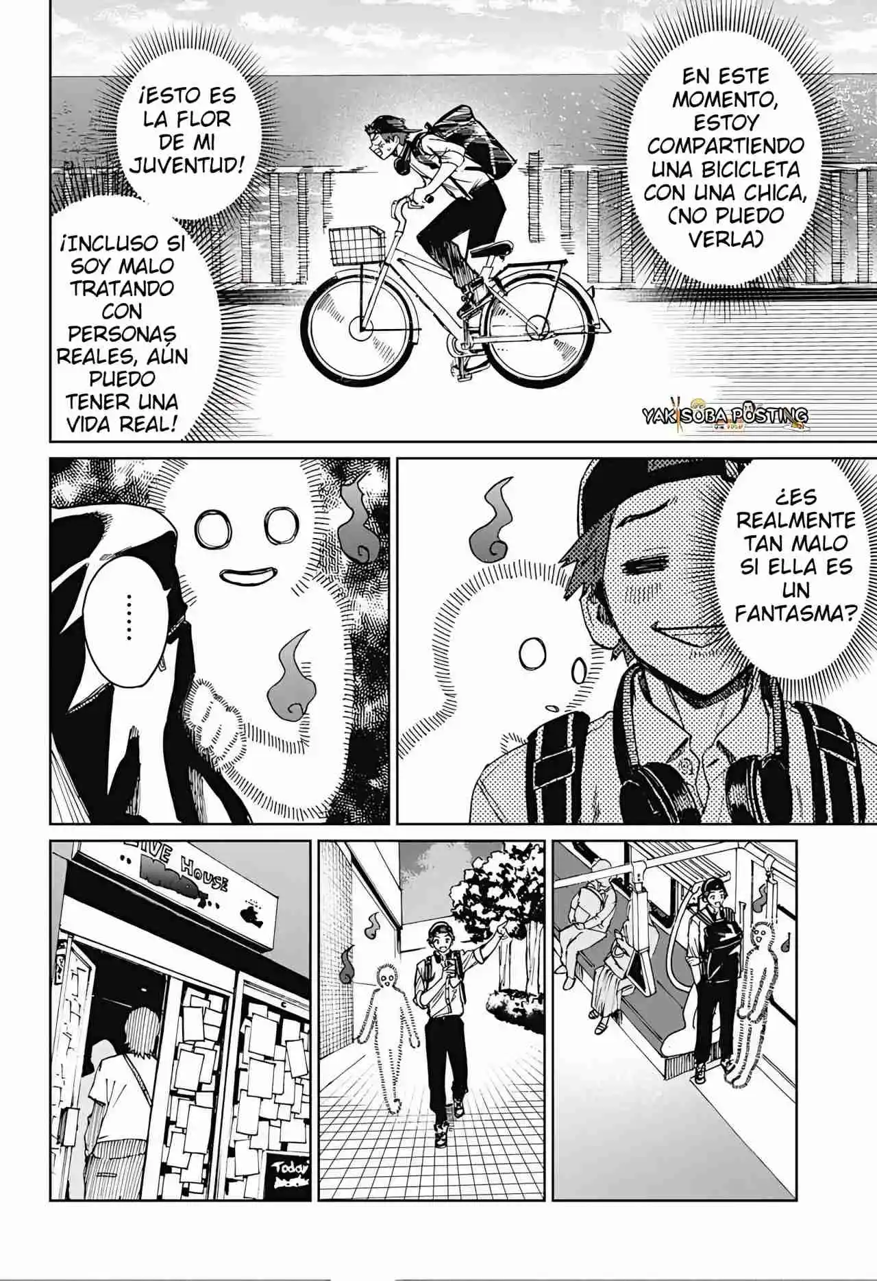Phantom Busters capítulo 3, página 36