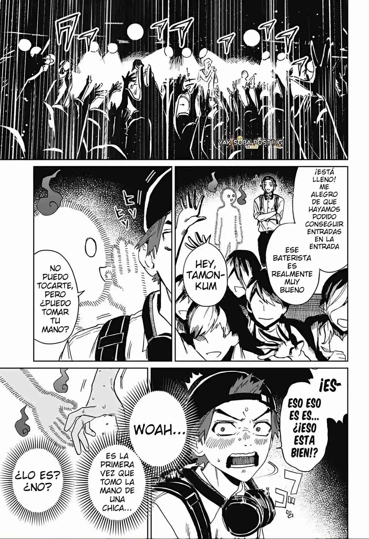 Phantom Busters capítulo 3, página 37
