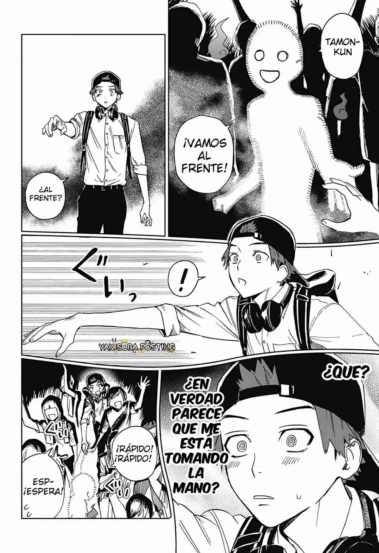 Phantom Busters capítulo 3, página 38