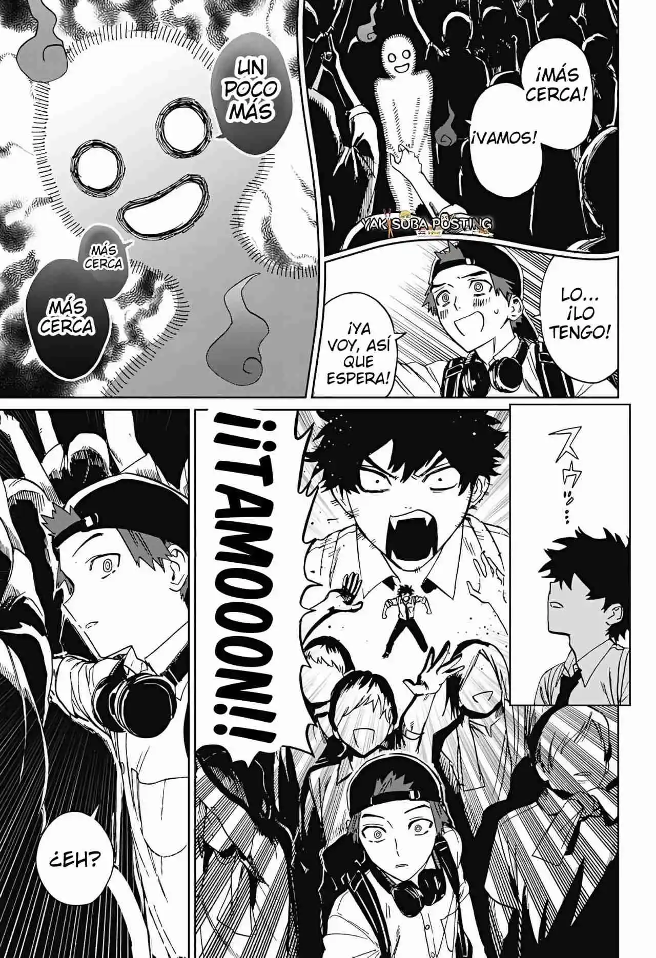 Phantom Busters capítulo 3, página 39