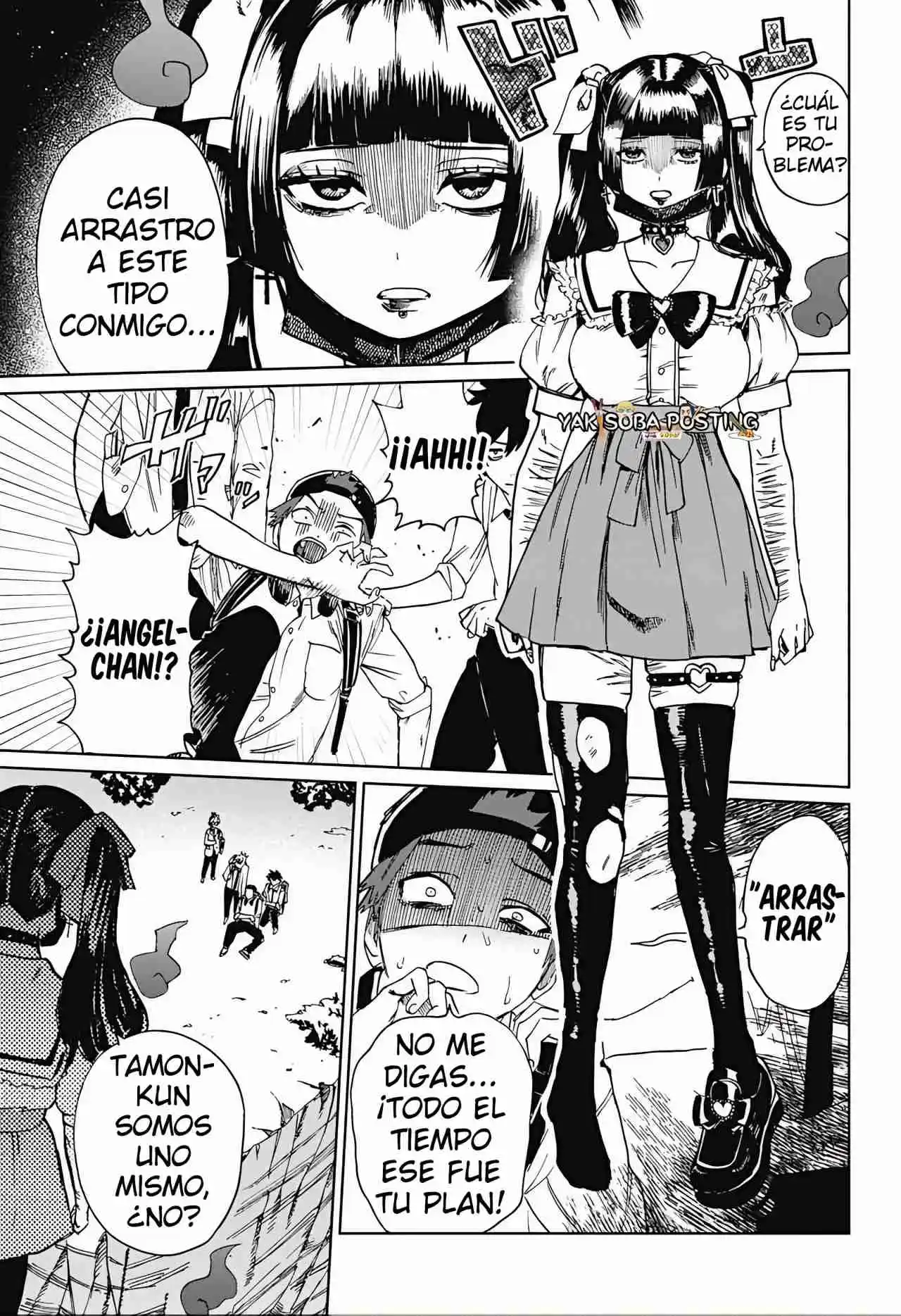 Phantom Busters capítulo 3, página 43