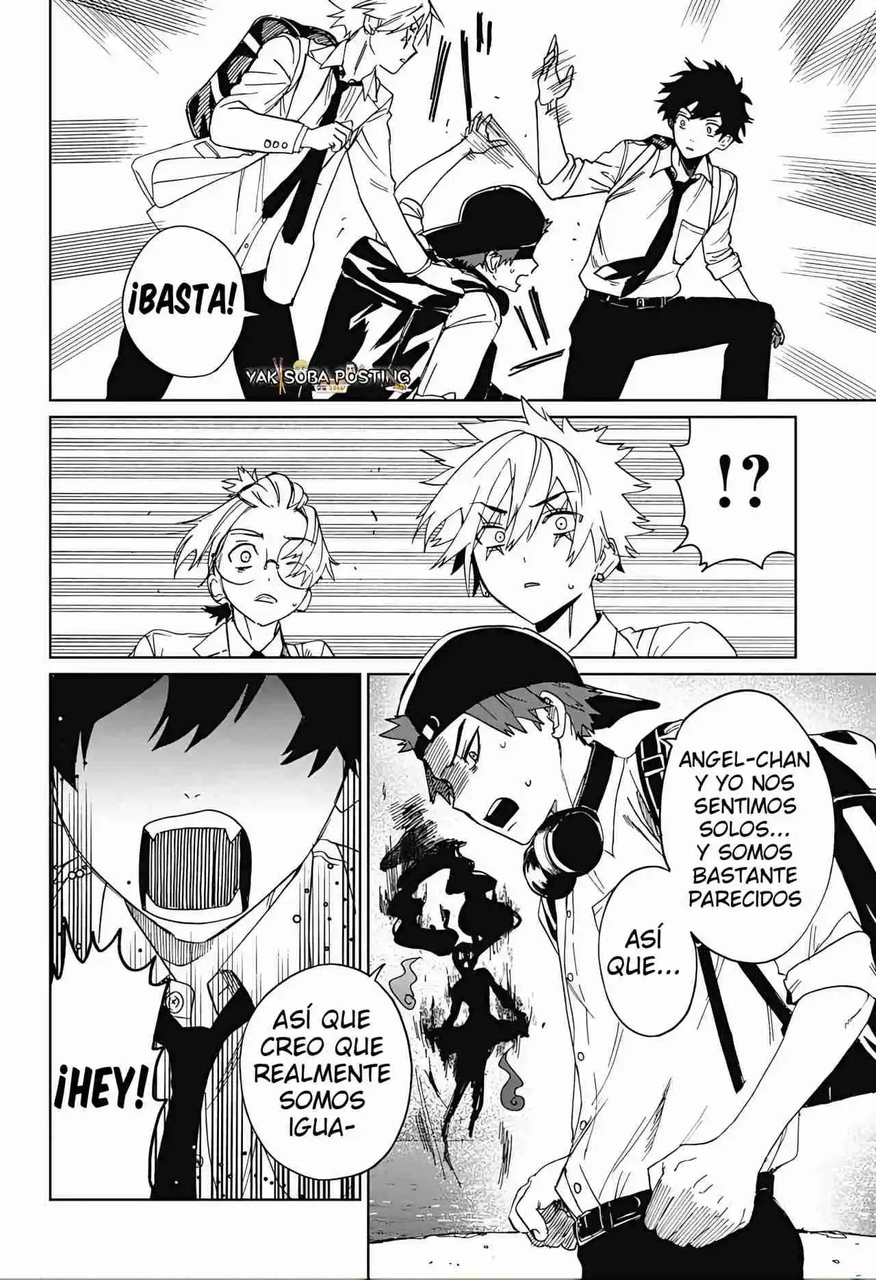 Phantom Busters capítulo 3, página 46