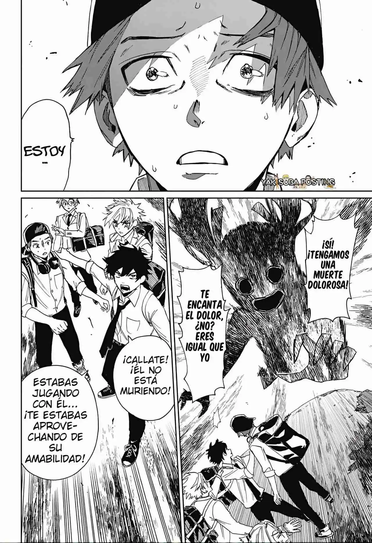 Phantom Busters capítulo 3, página 48