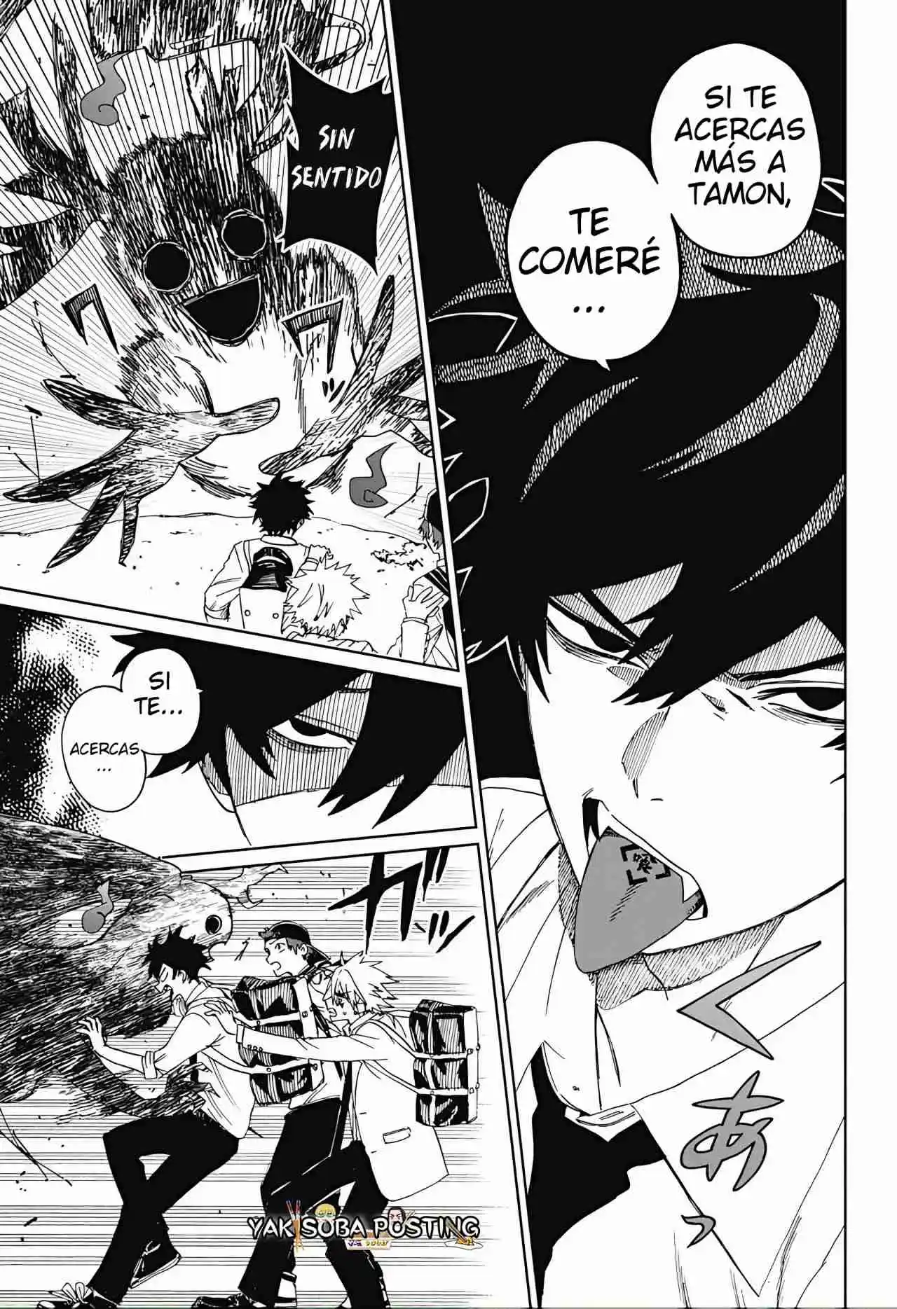 Phantom Busters capítulo 3, página 49