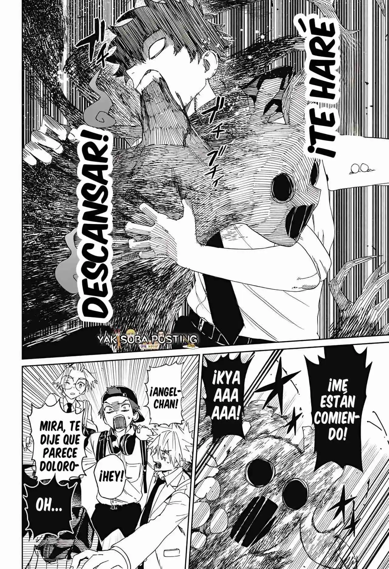 Phantom Busters capítulo 3, página 50