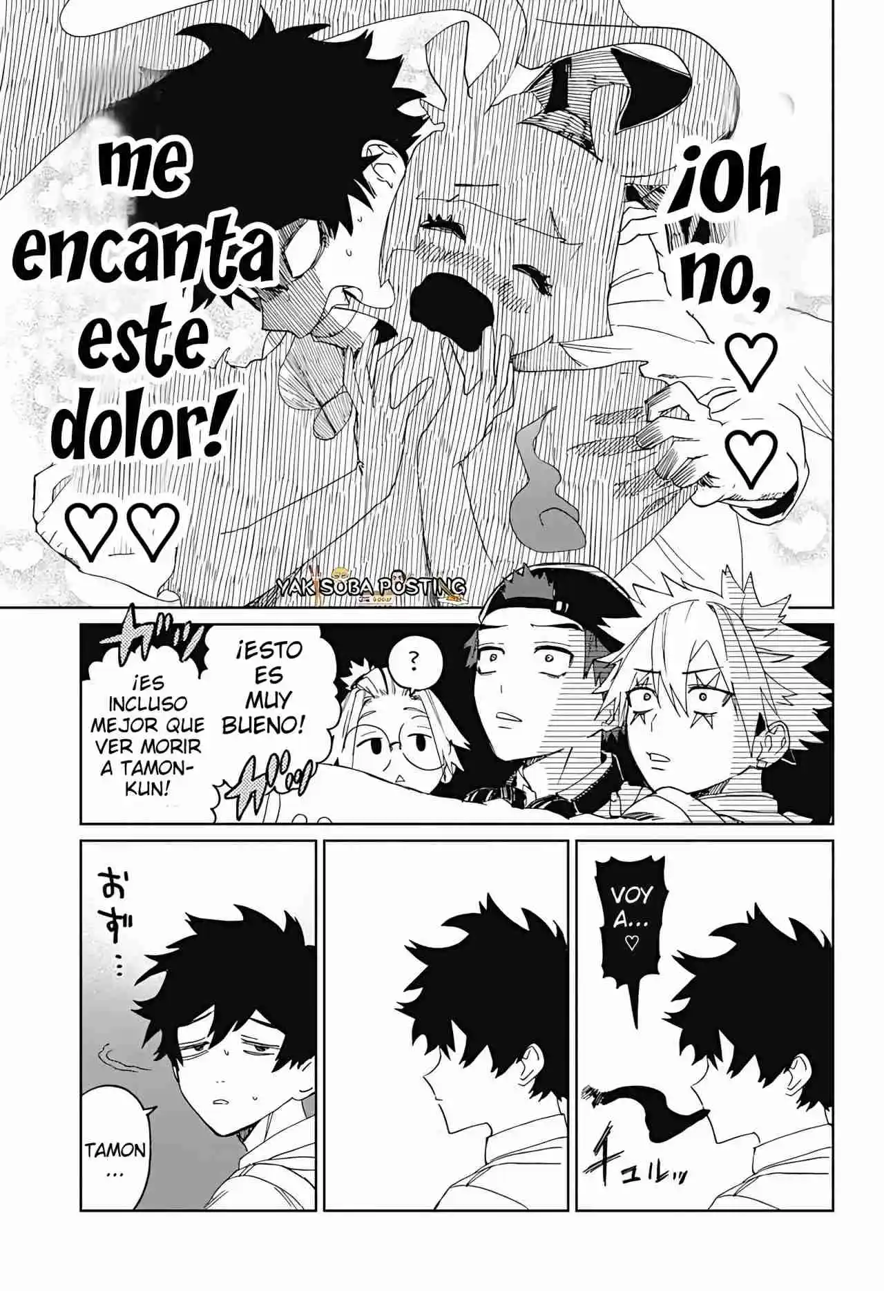 Phantom Busters capítulo 3, página 51