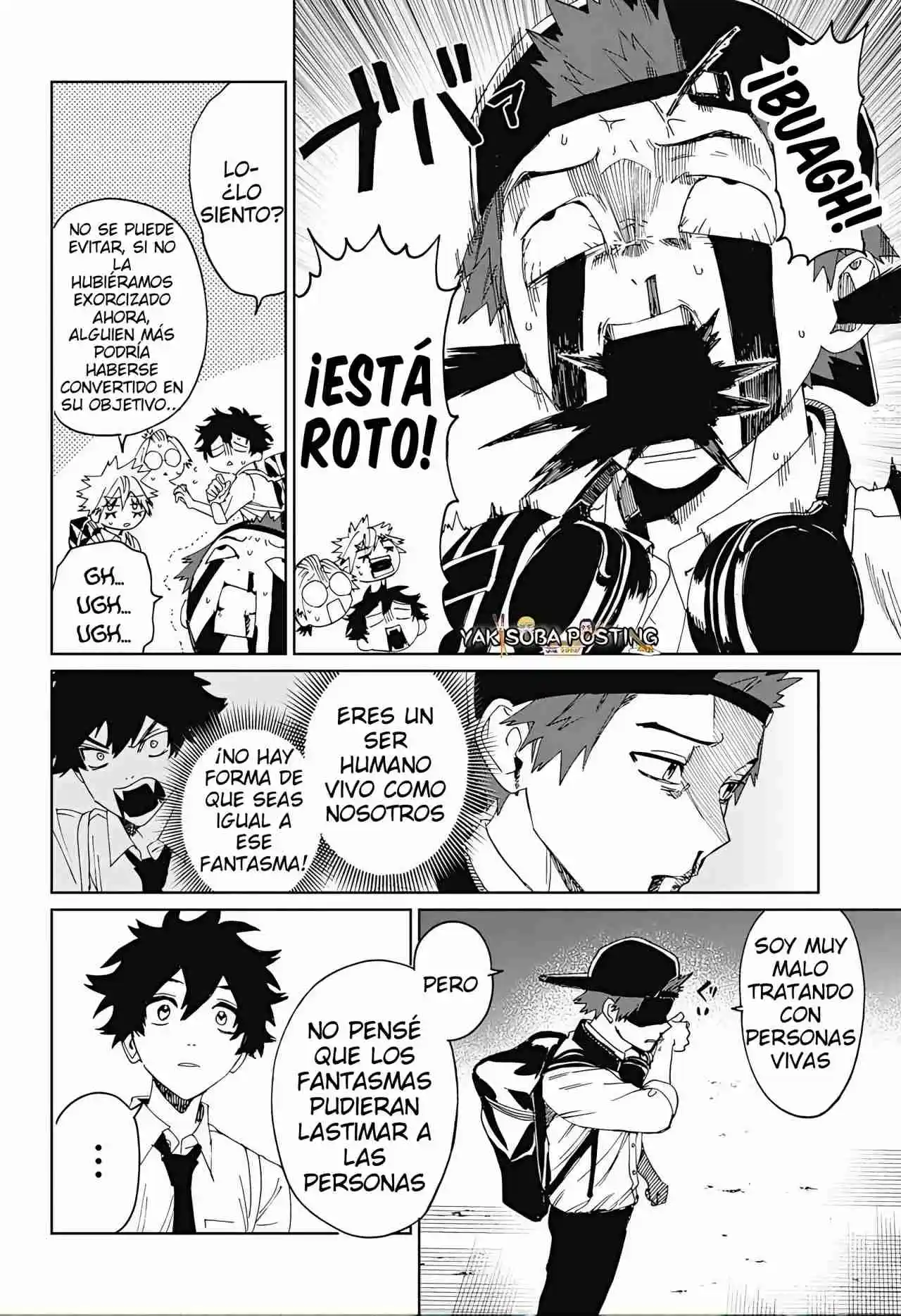 Phantom Busters capítulo 3, página 52