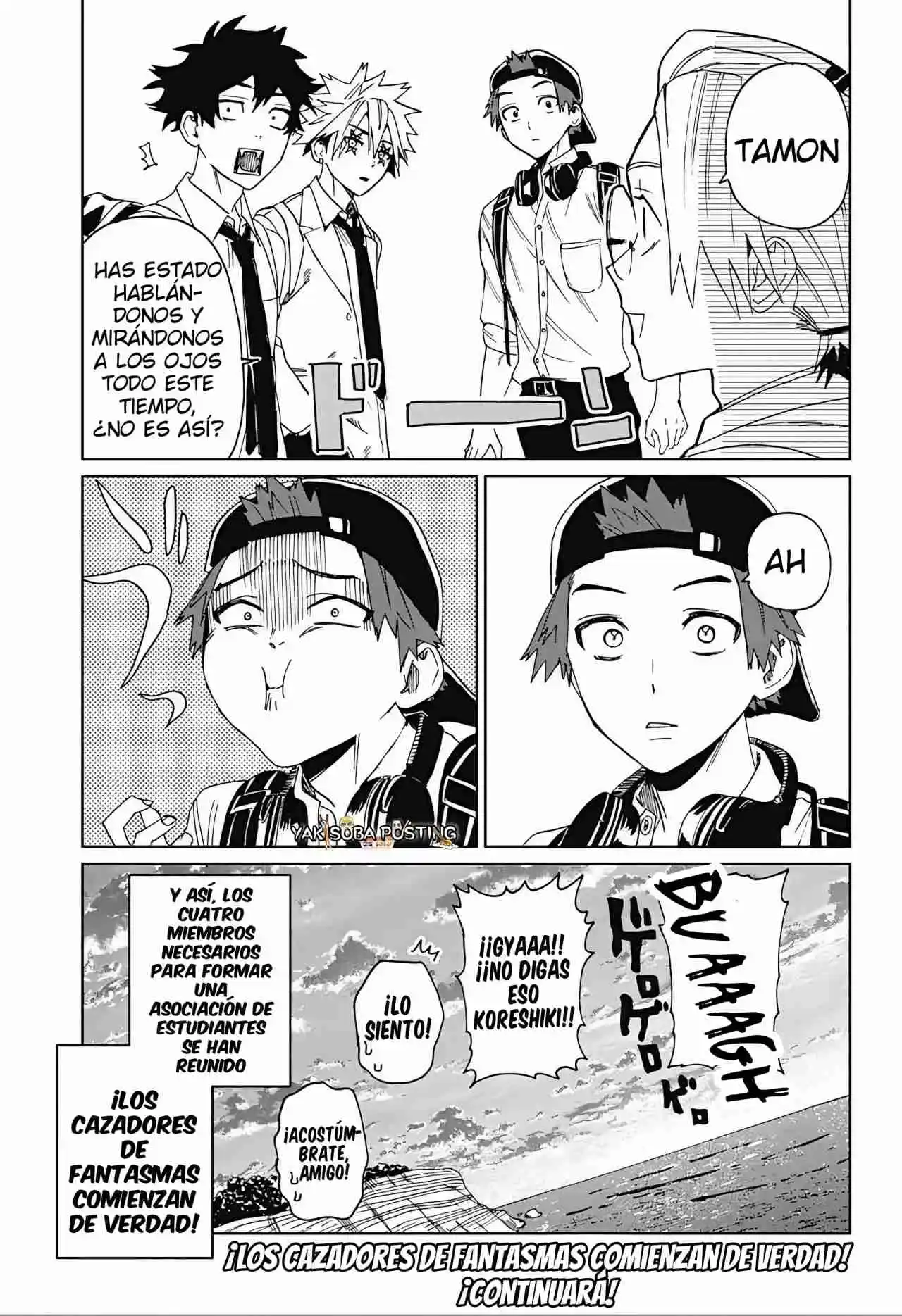 Phantom Busters capítulo 3, página 55
