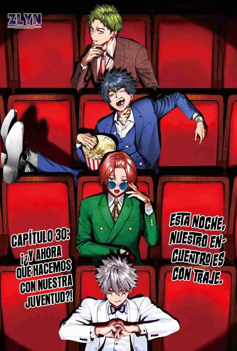 Phantom Busters capítulo 30, página 3