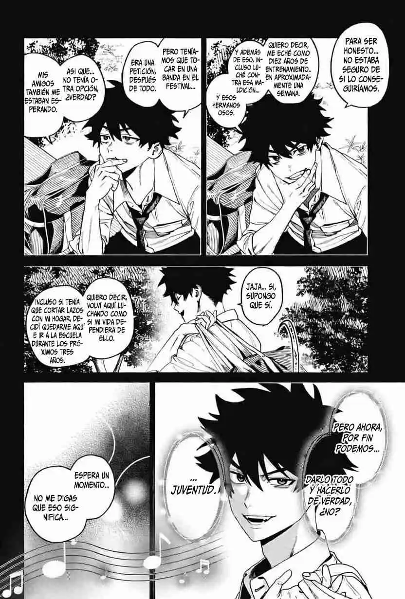 Phantom Busters capítulo 30, página 5