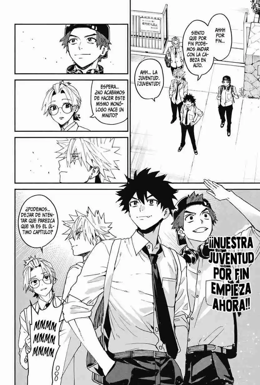 Phantom Busters capítulo 30, página 11