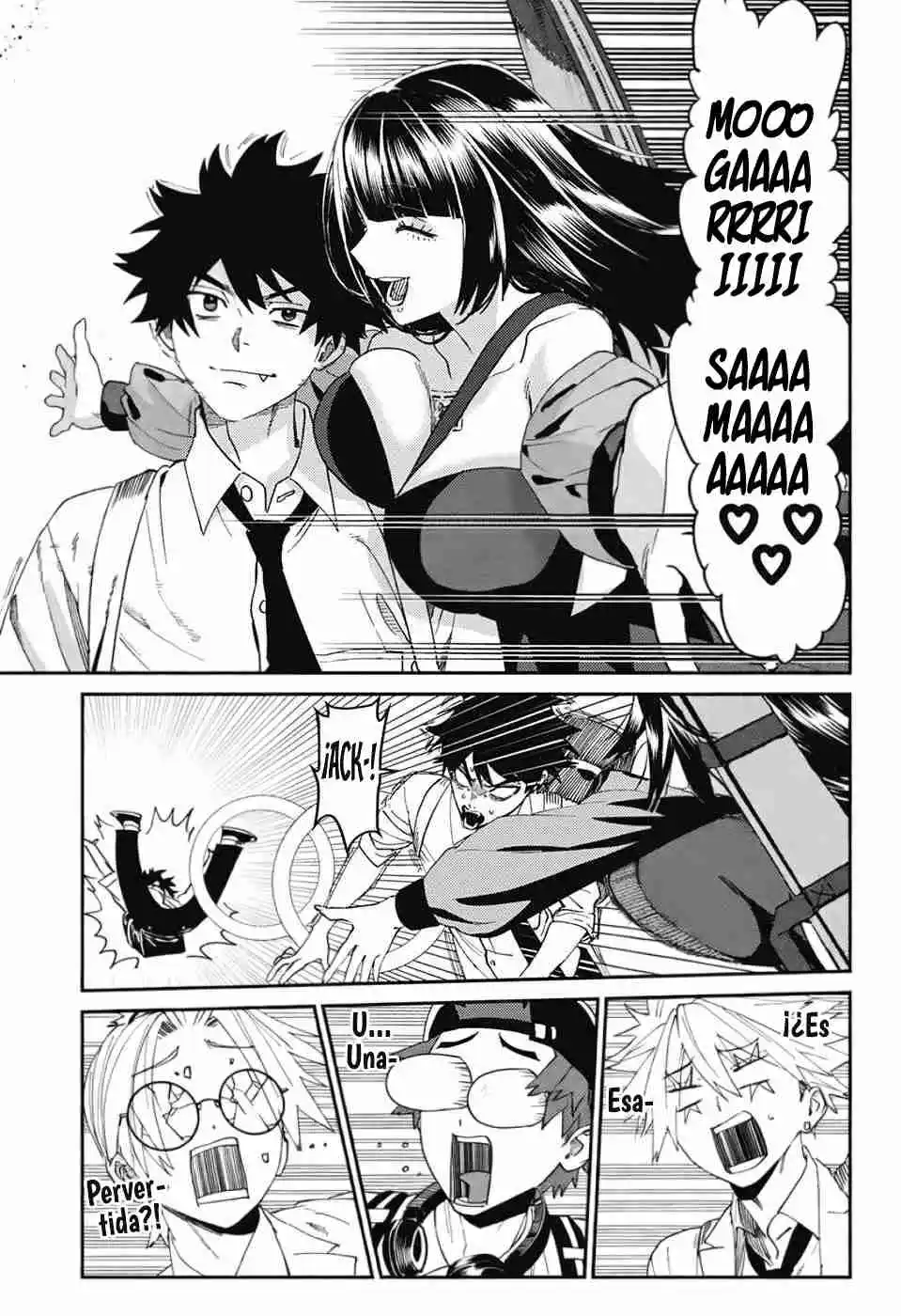 Phantom Busters capítulo 30, página 12