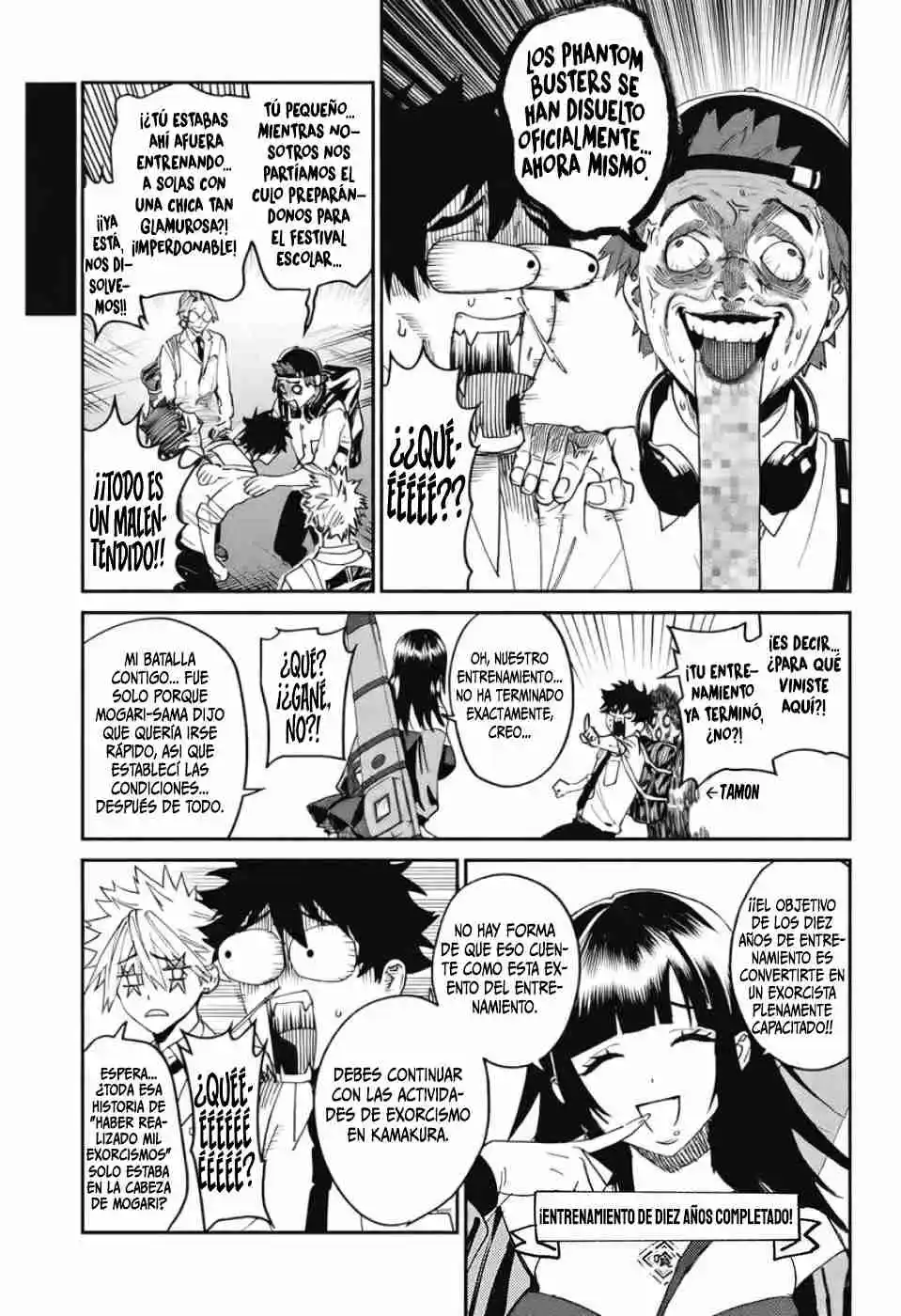 Phantom Busters capítulo 30, página 14