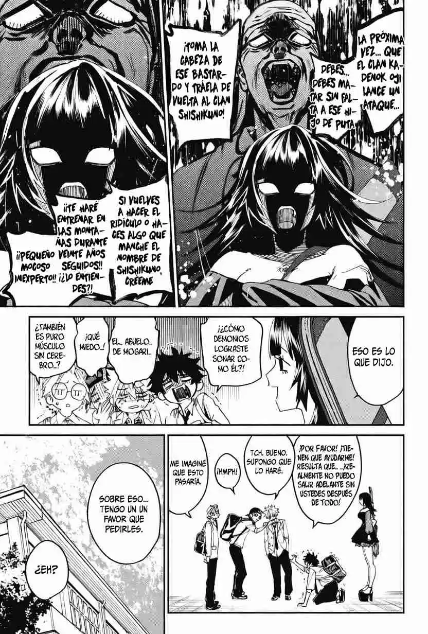 Phantom Busters capítulo 30, página 16