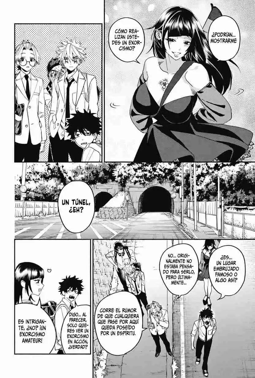 Phantom Busters capítulo 30, página 17