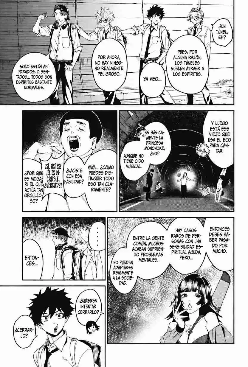 Phantom Busters capítulo 30, página 18