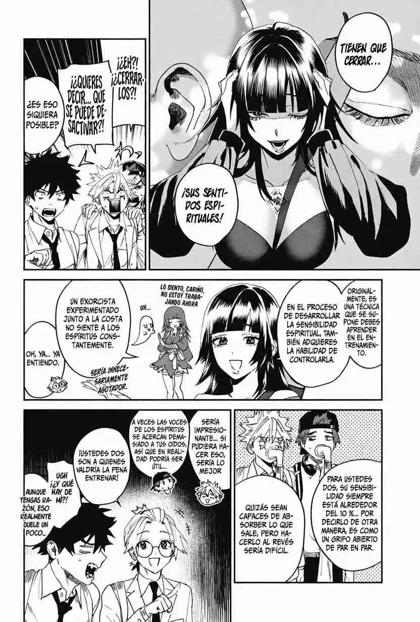 Phantom Busters capítulo 30, página 19