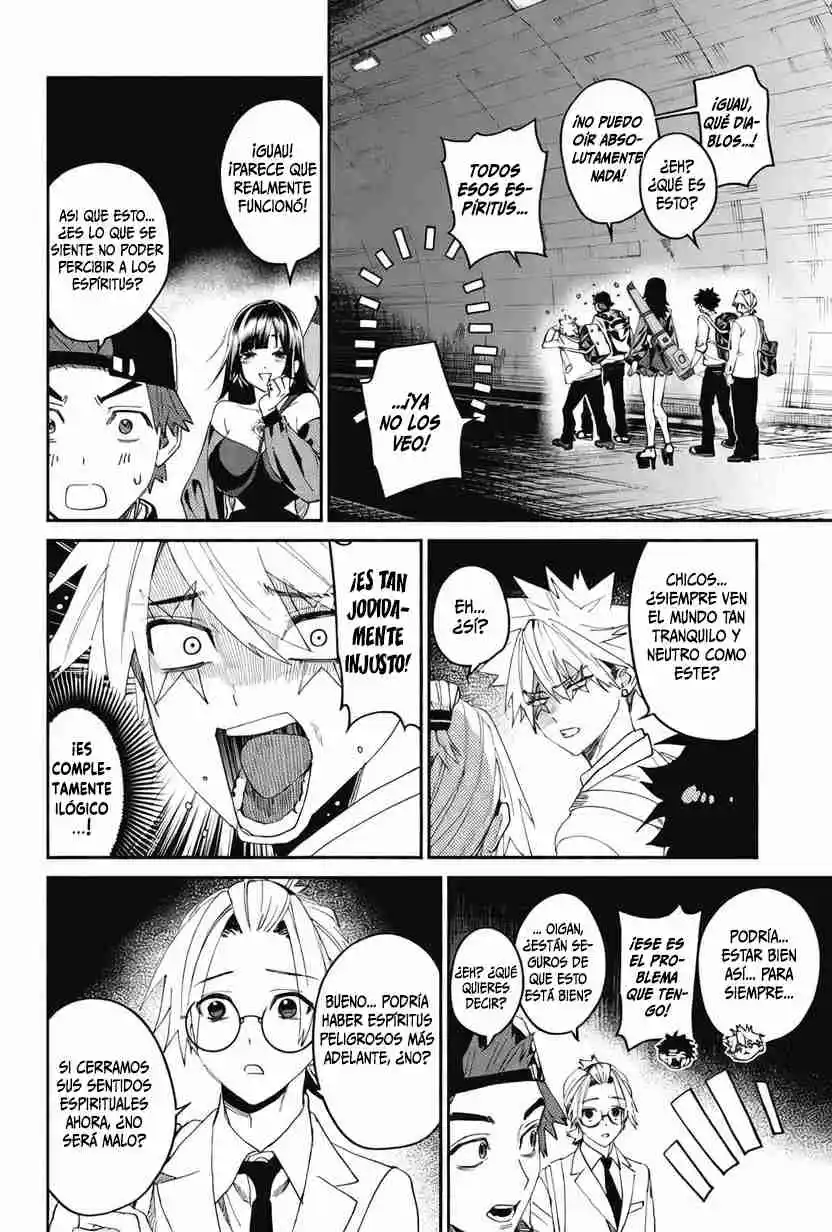 Phantom Busters capítulo 30, página 21