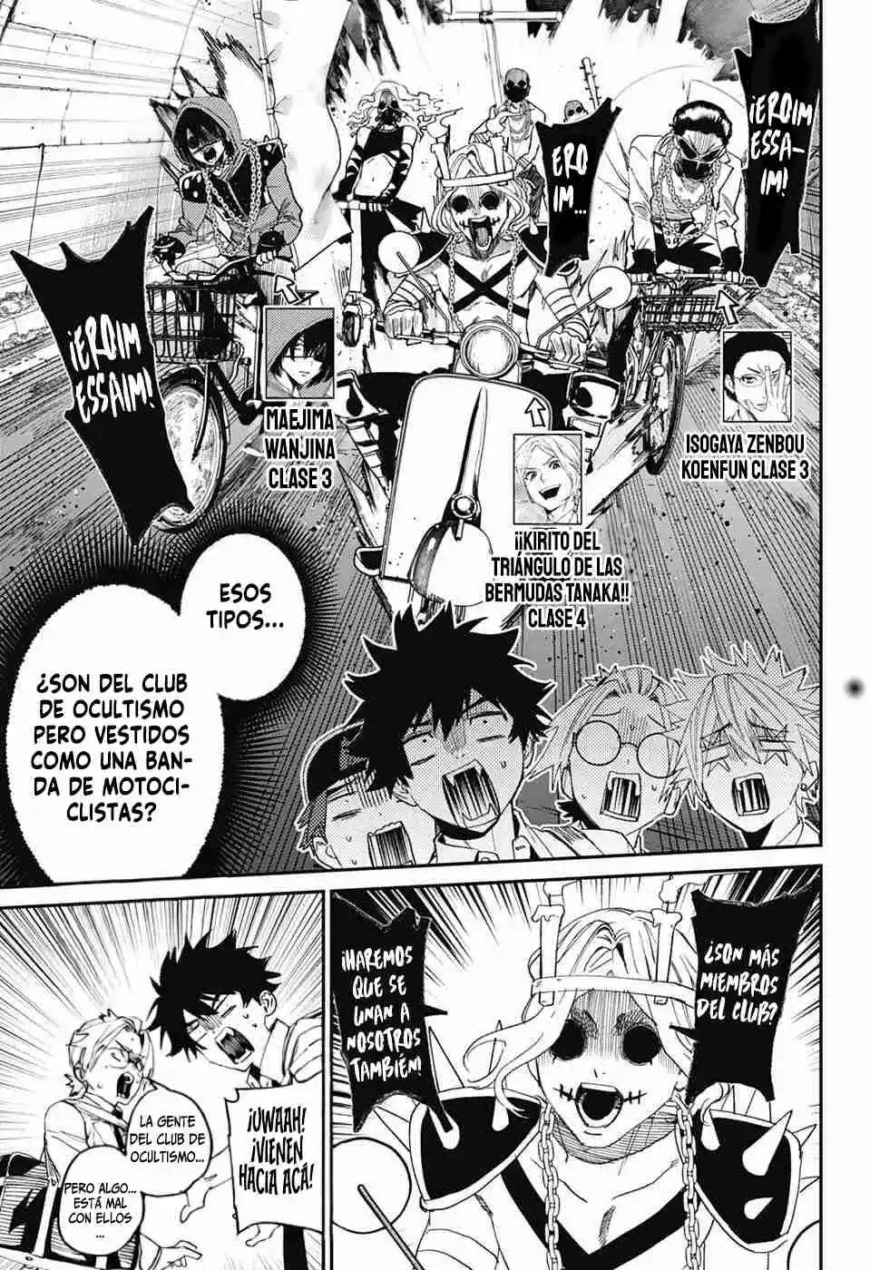Phantom Busters capítulo 30, página 24