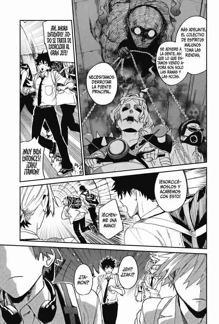 Phantom Busters capítulo 30, página 26