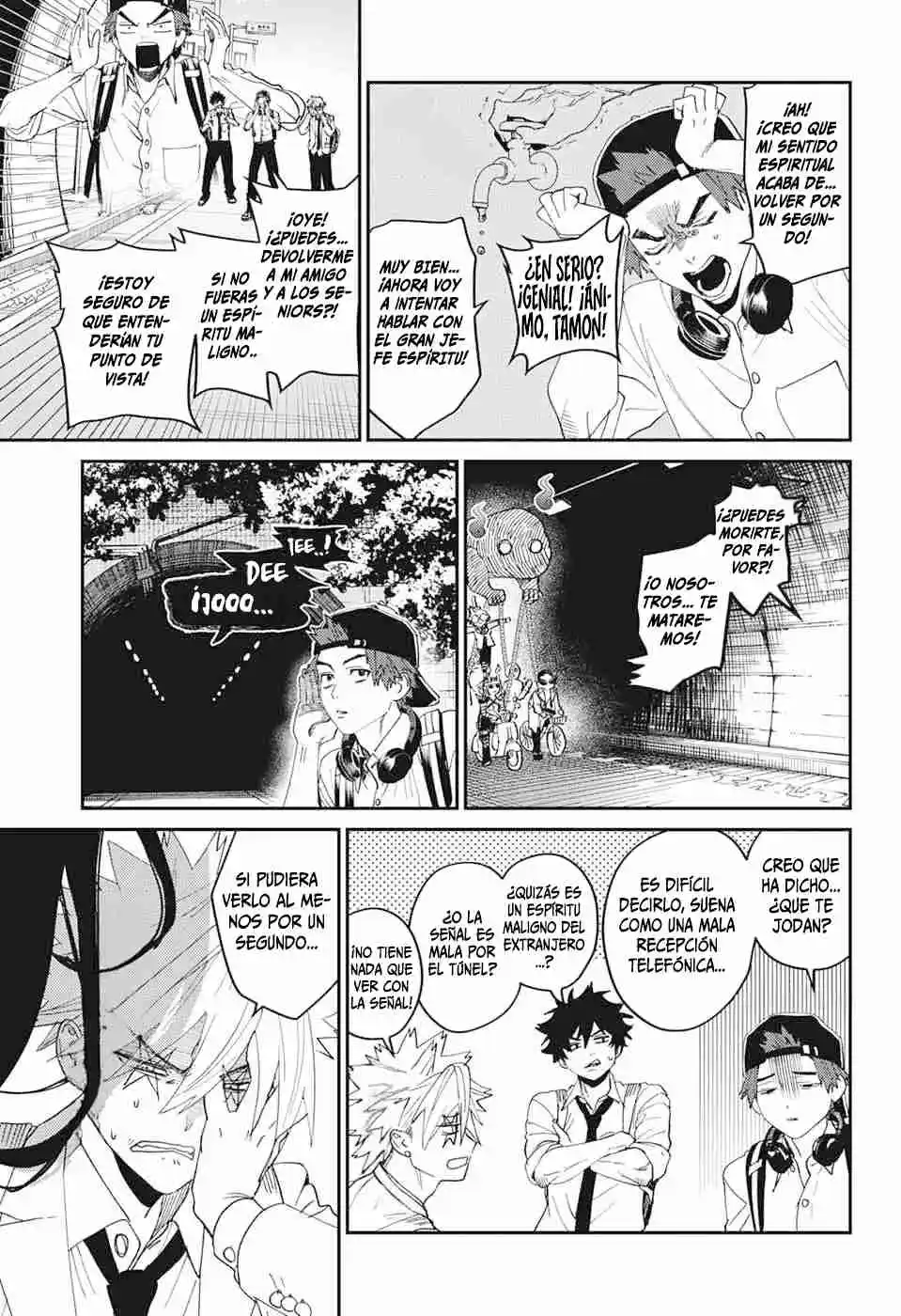 Phantom Busters capítulo 30, página 30