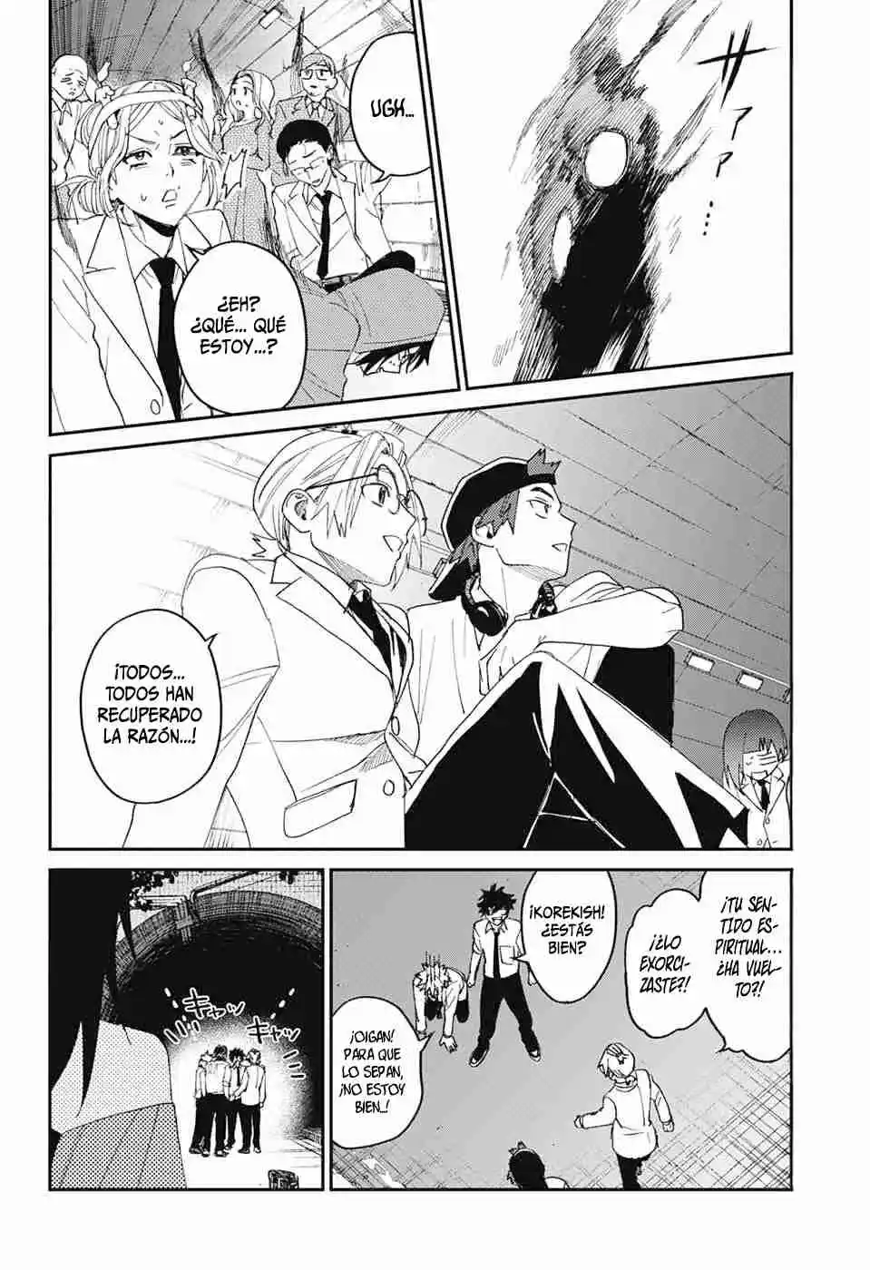 Phantom Busters capítulo 30, página 37
