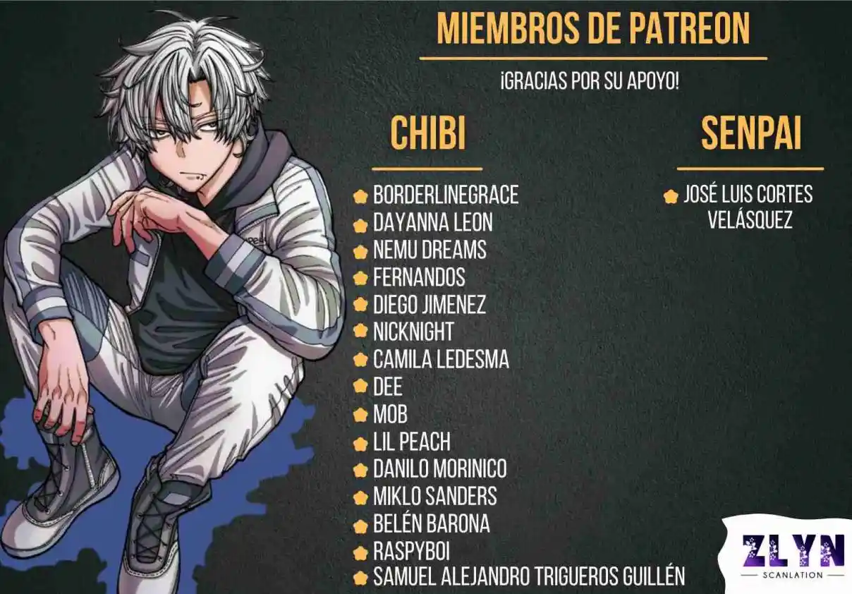 Phantom Busters capítulo 30, página 40