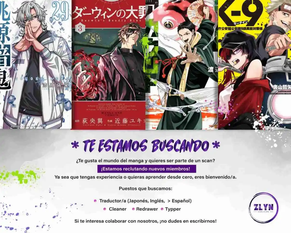 Phantom Busters capítulo 30, página 41