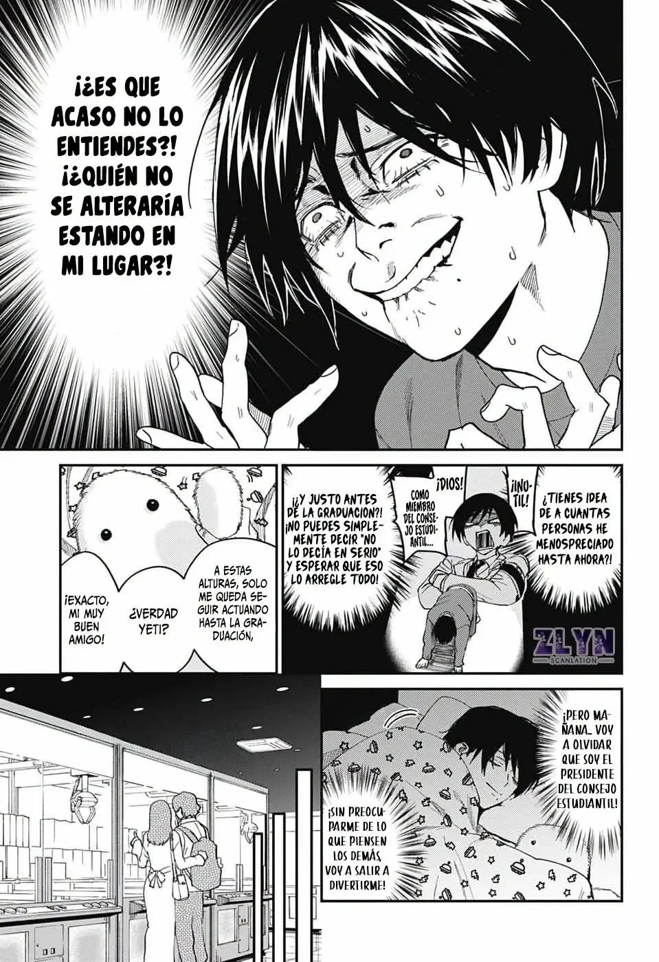 Phantom Busters capítulo 31, página 6