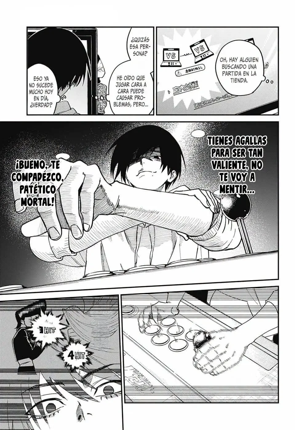 Phantom Busters capítulo 31, página 8