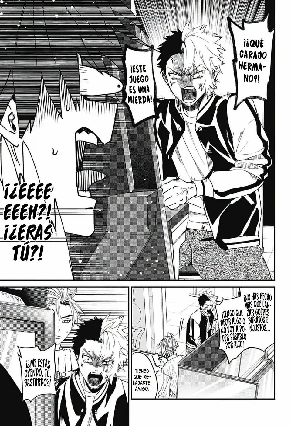 Phantom Busters capítulo 31, página 10