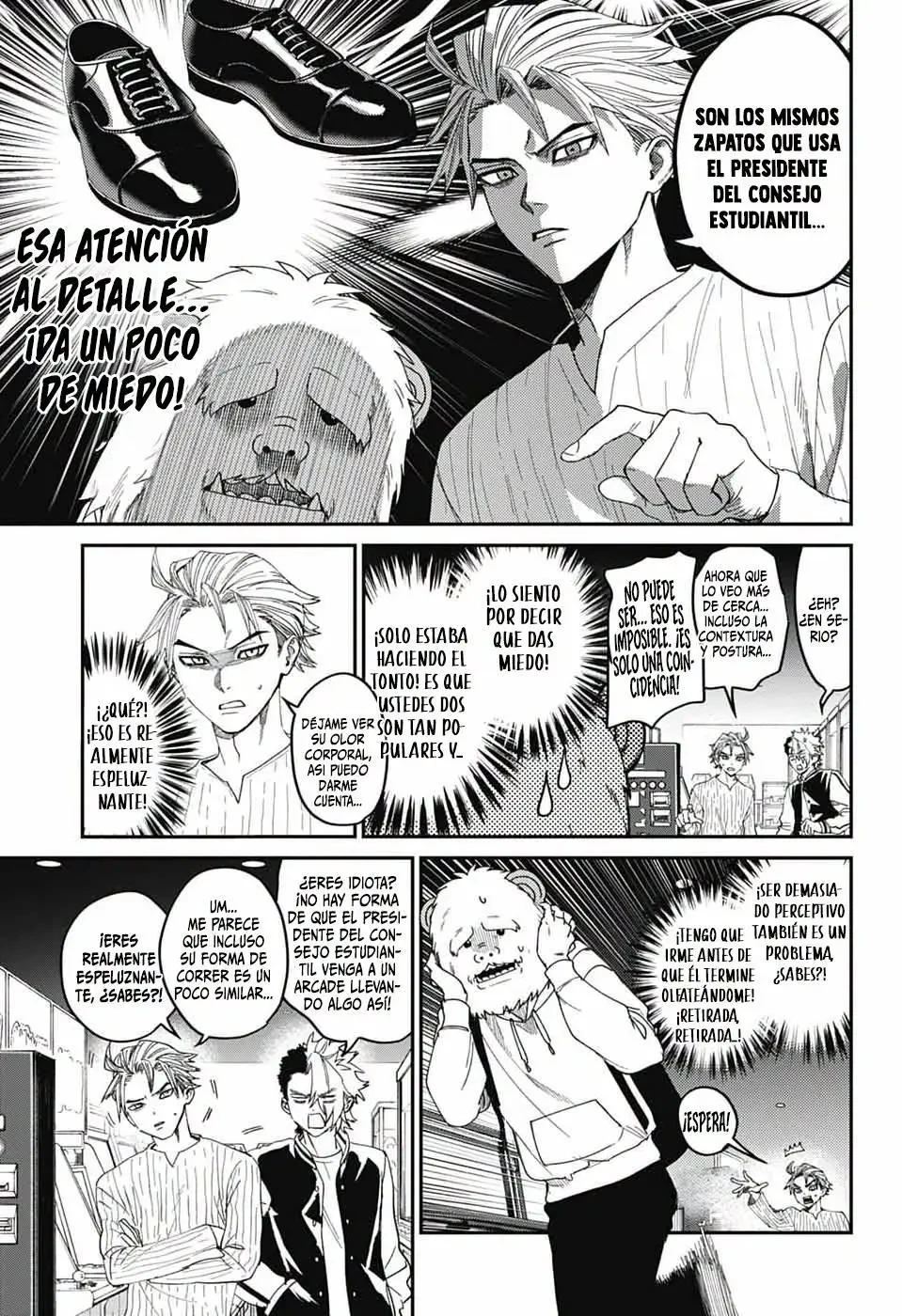 Phantom Busters capítulo 31, página 12