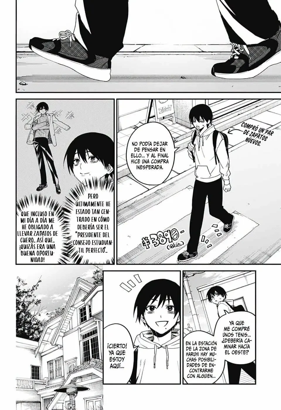 Phantom Busters capítulo 31, página 13