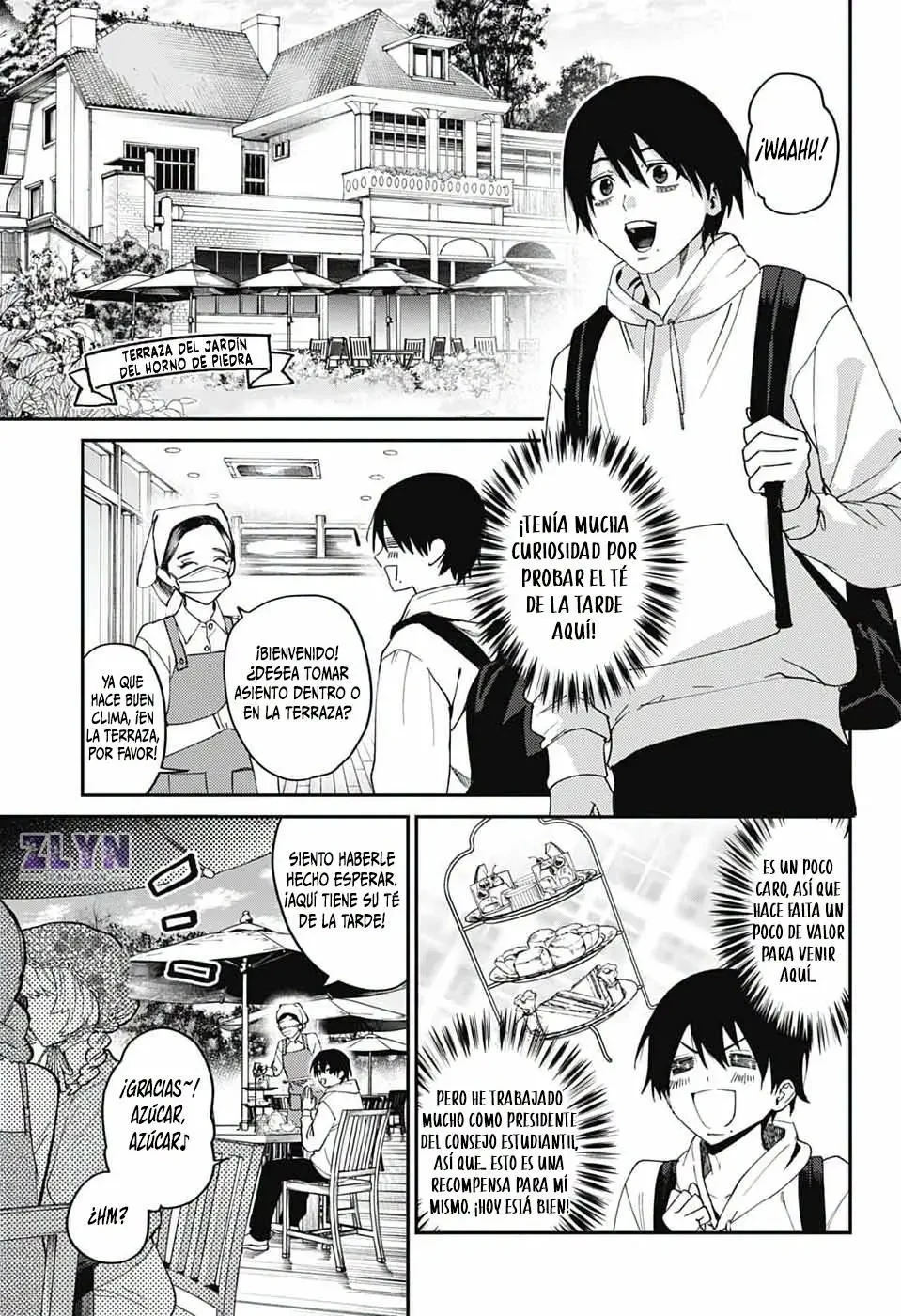 Phantom Busters capítulo 31, página 14