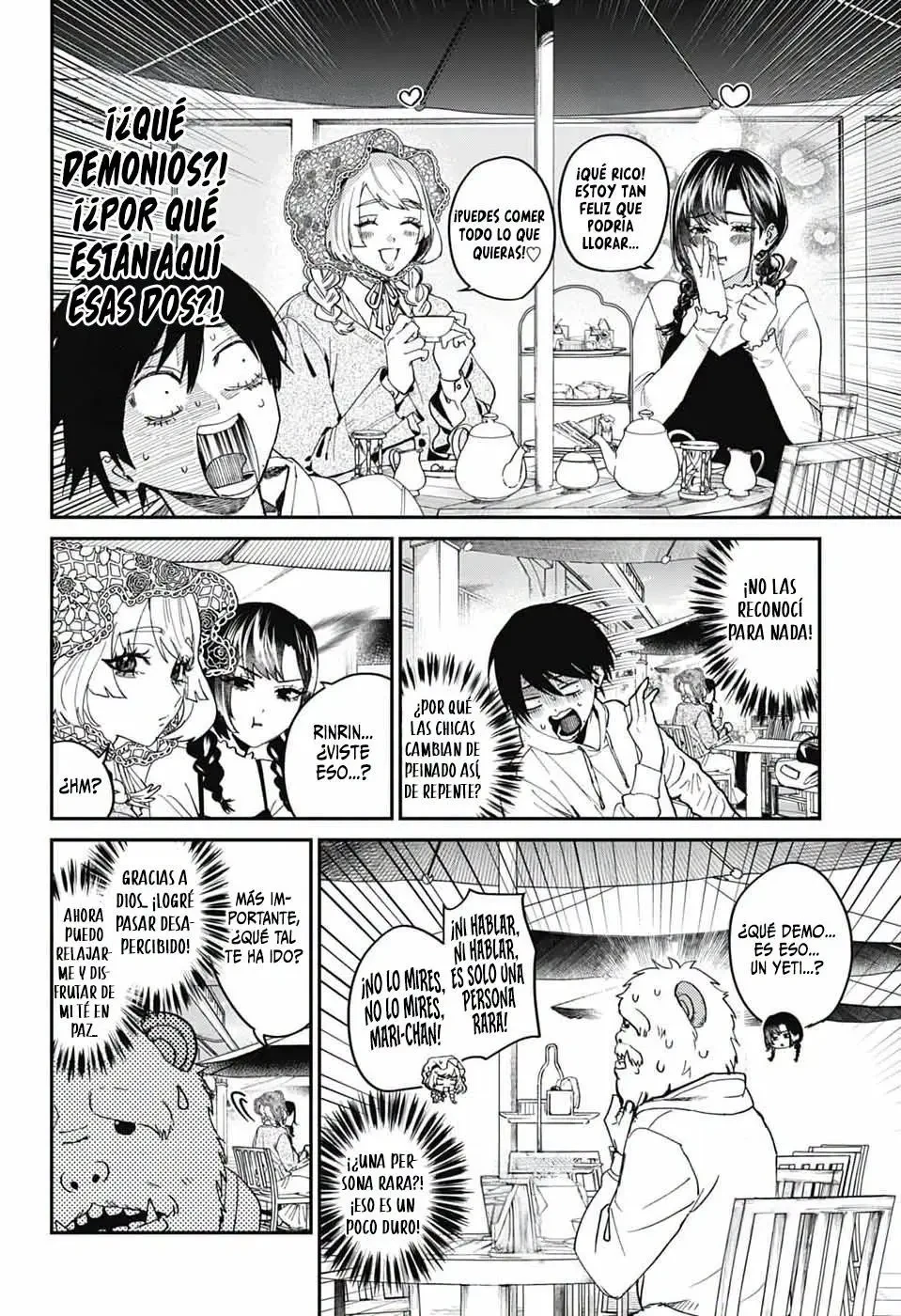 Phantom Busters capítulo 31, página 15