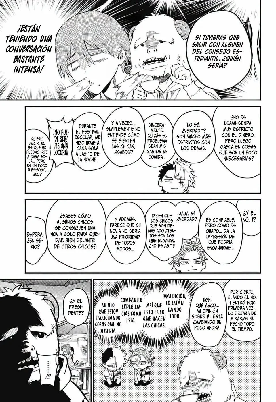 Phantom Busters capítulo 31, página 16