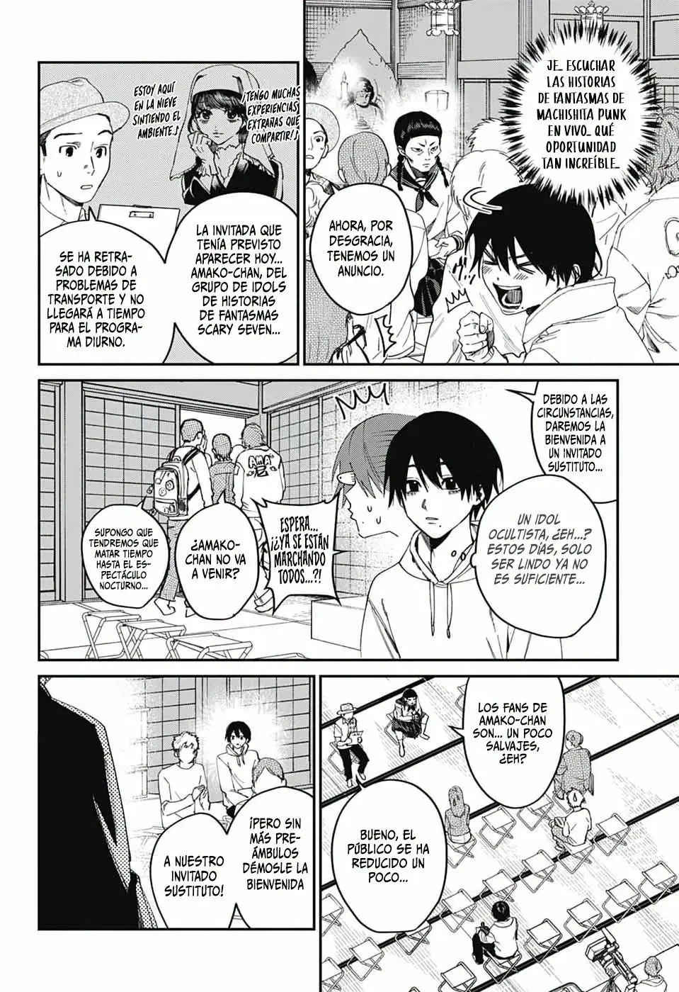 Phantom Busters capítulo 31, página 19