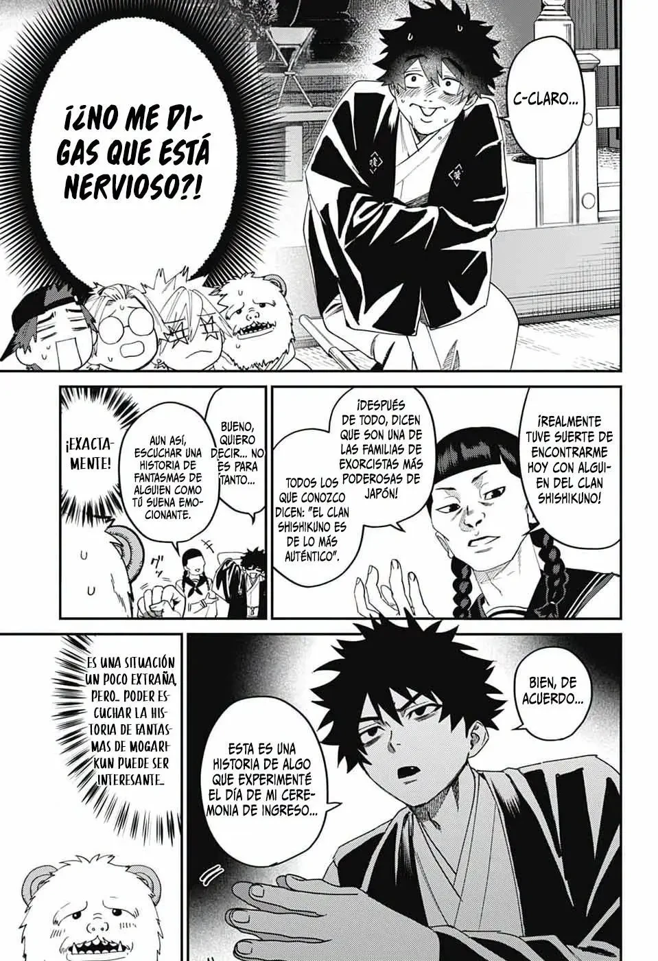 Phantom Busters capítulo 31, página 22