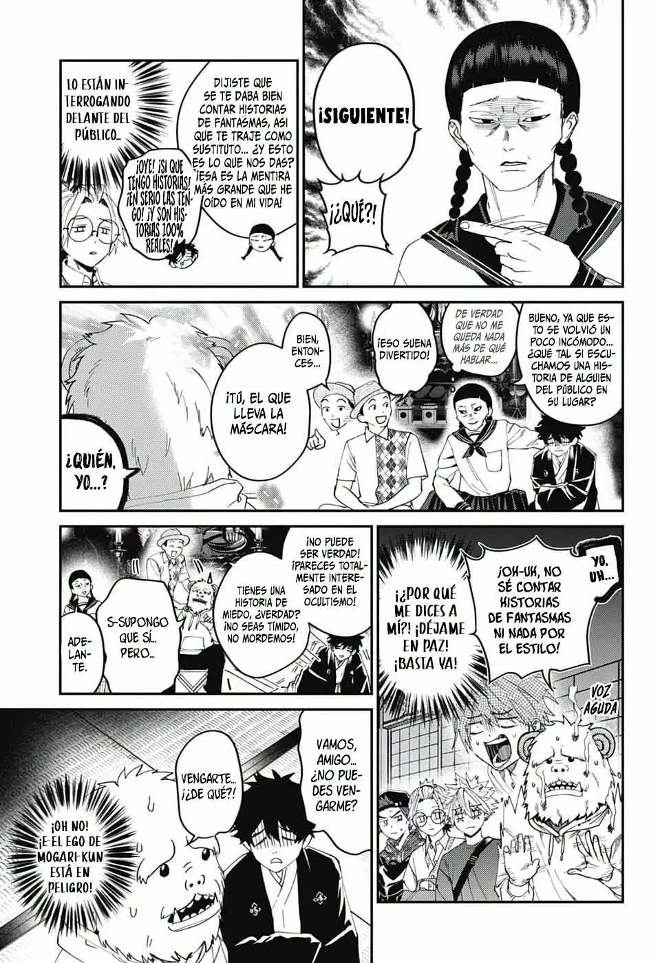 Phantom Busters capítulo 31, página 24