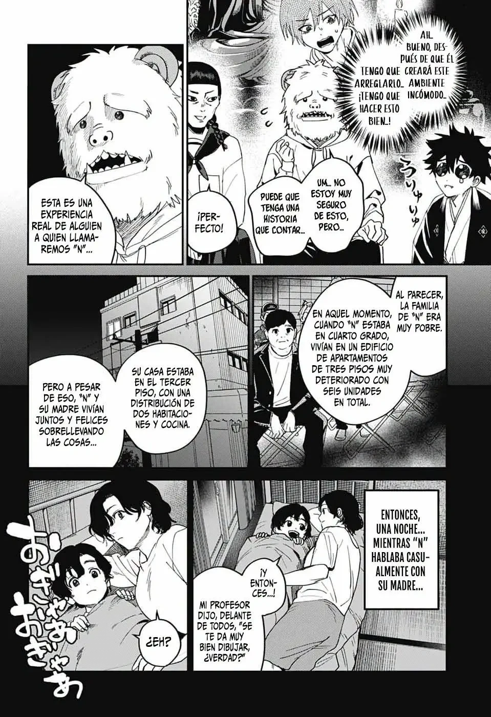 Phantom Busters capítulo 31, página 25