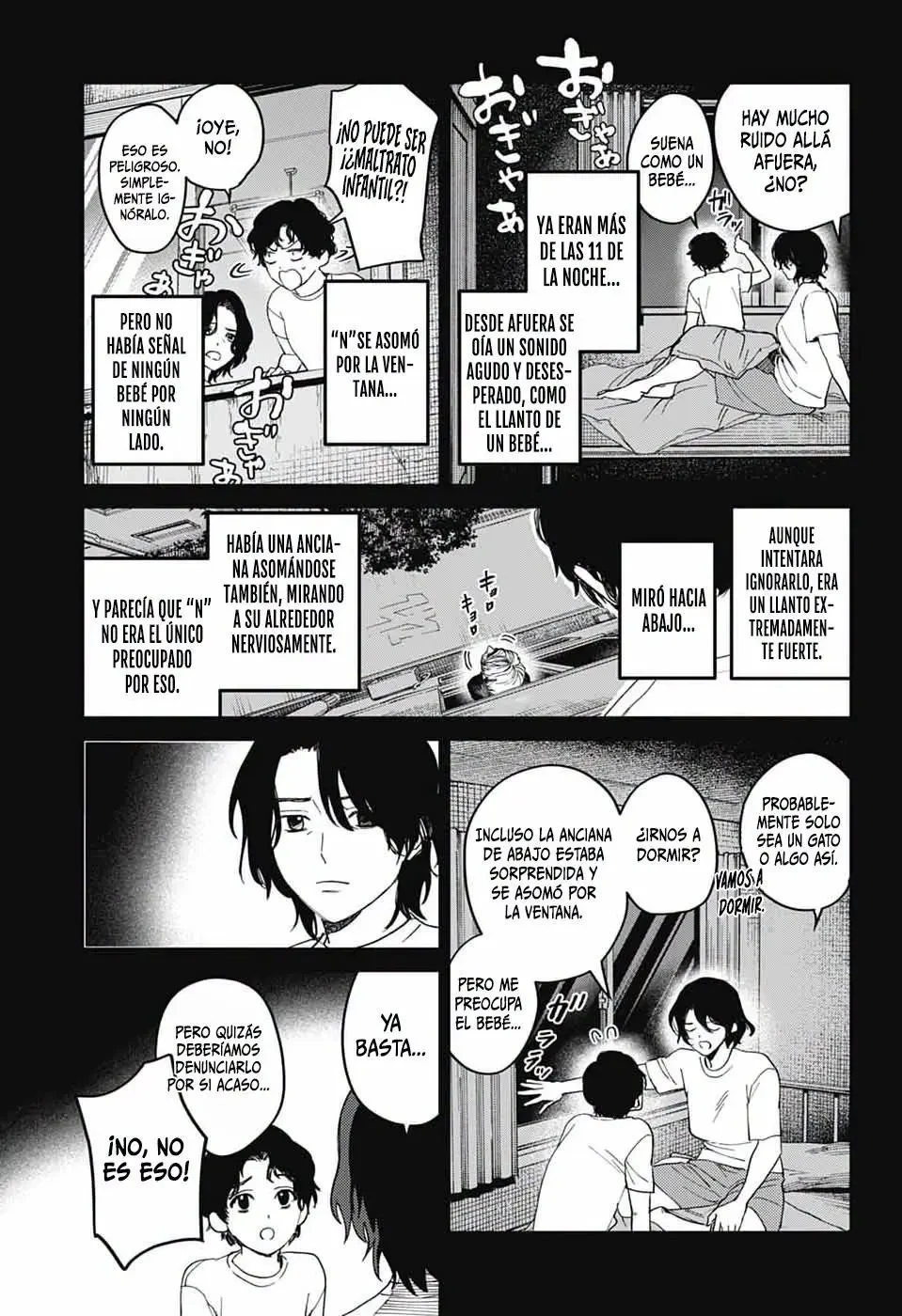 Phantom Busters capítulo 31, página 26