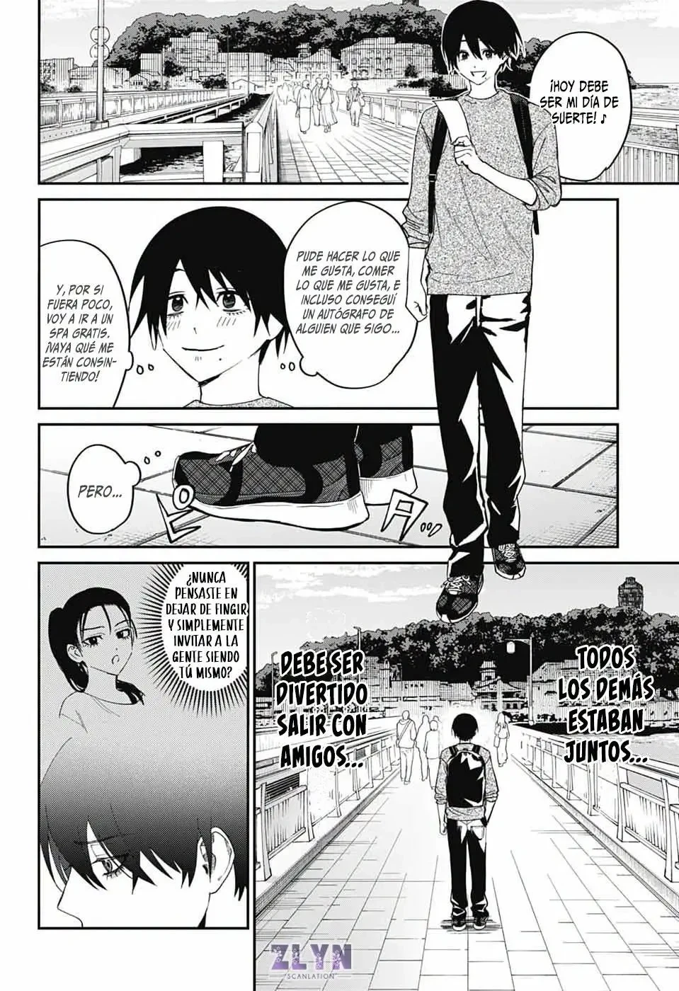 Phantom Busters capítulo 31, página 29