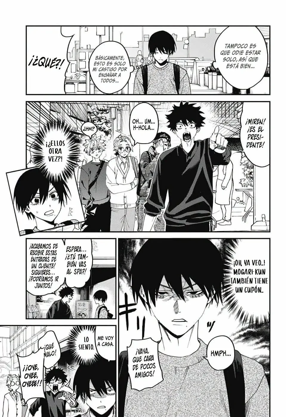Phantom Busters capítulo 31, página 30