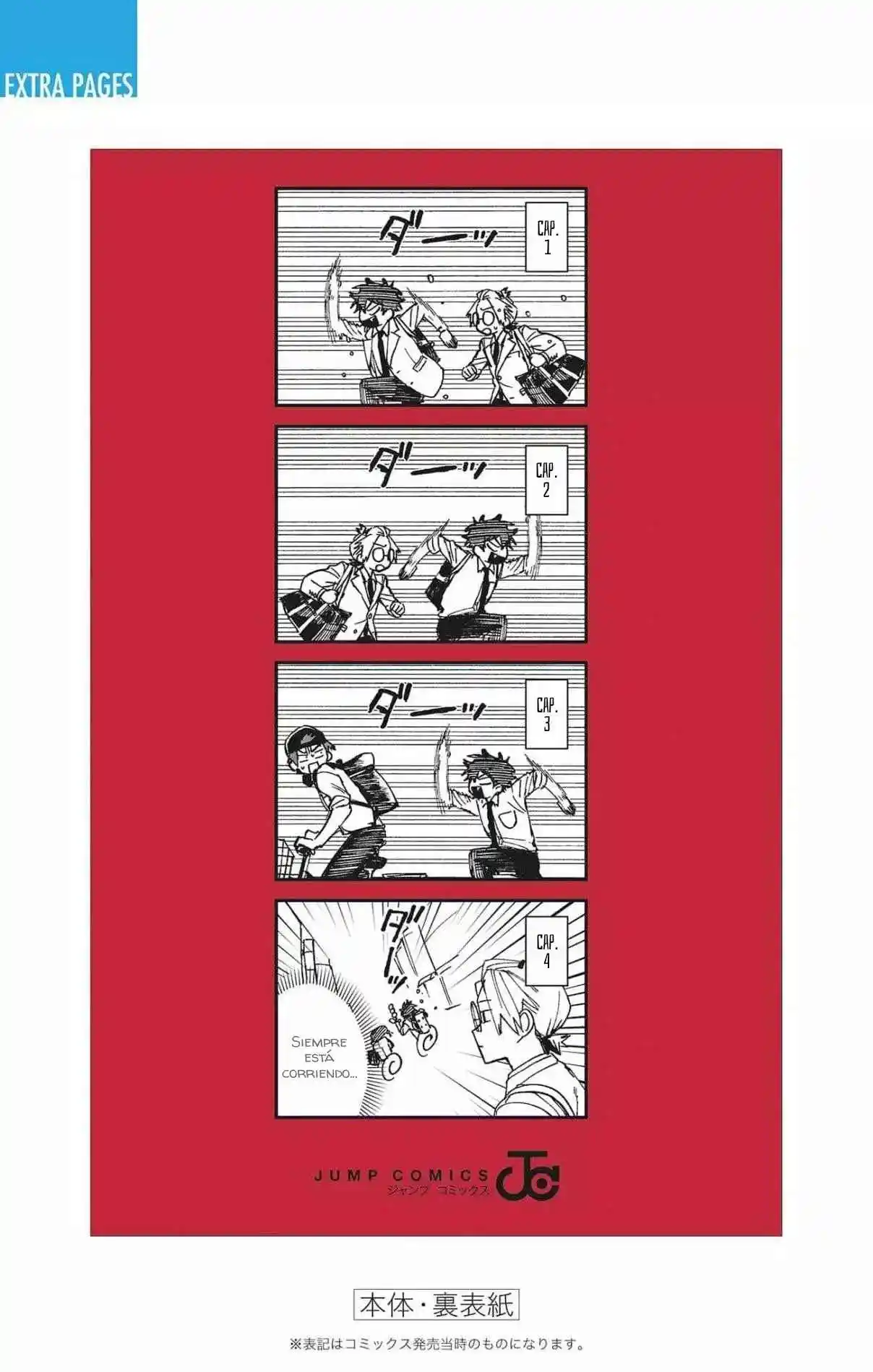 Phantom Busters capítulo 4.5, página 10