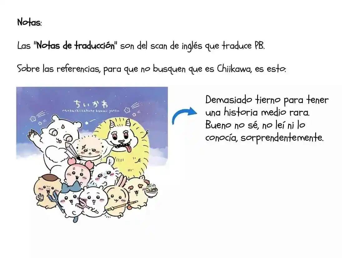 Phantom Busters capítulo 4.5, página 20