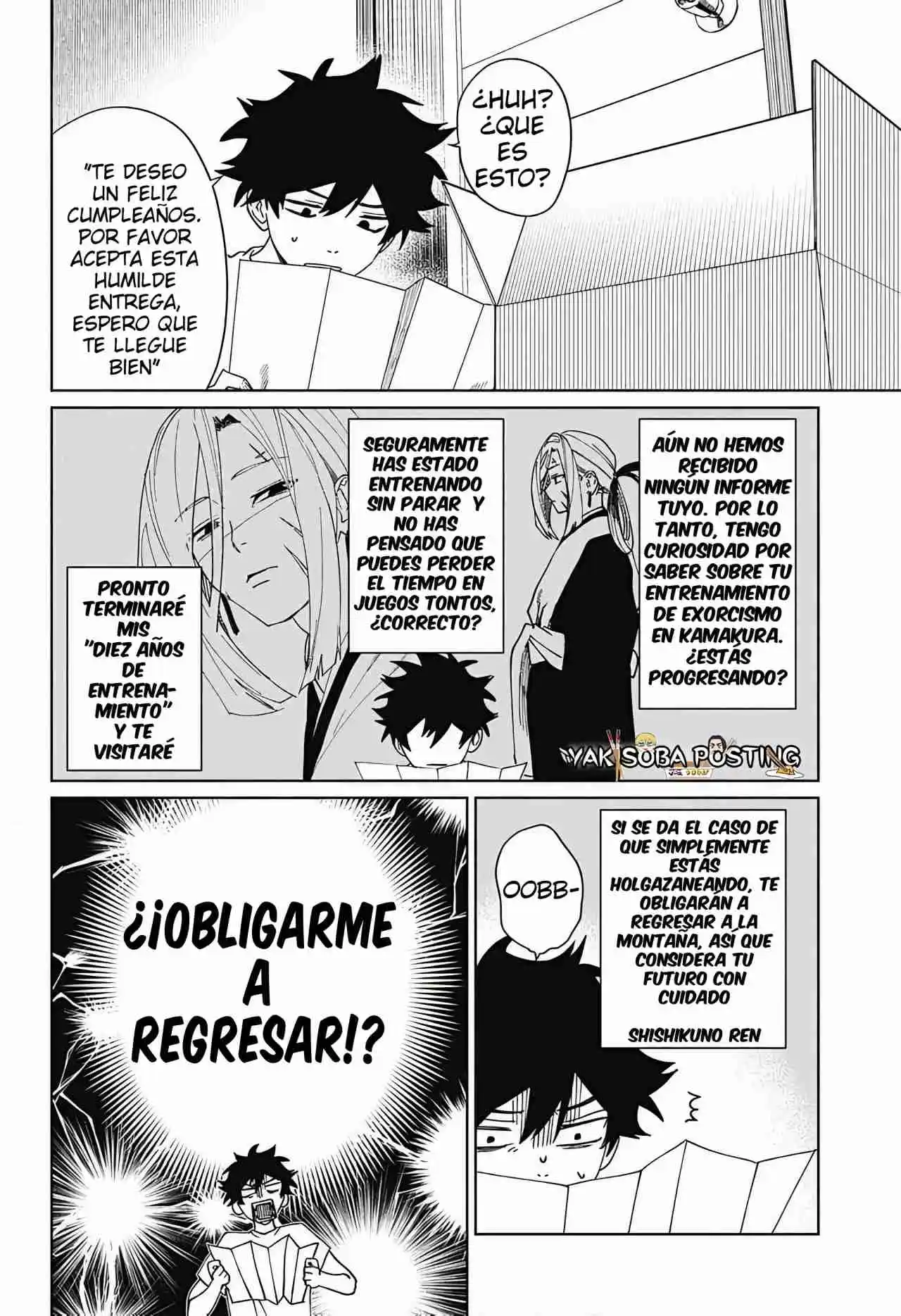 Phantom Busters capítulo 5, página 6